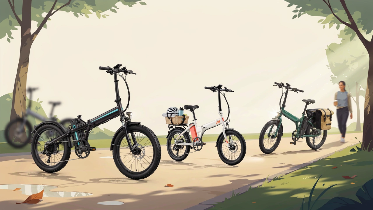 as bikes dobraveis